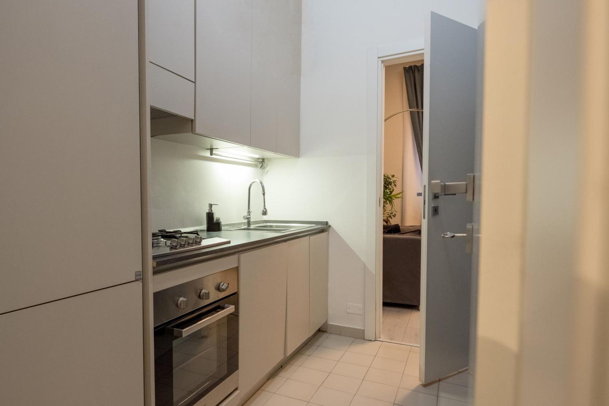Spiga Fashion Apartment By Montenapoleone Living Milan Bagian luar foto